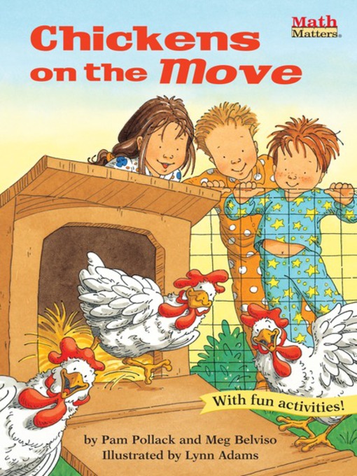 Title details for Chickens on the Move by Pam Pollack - Available